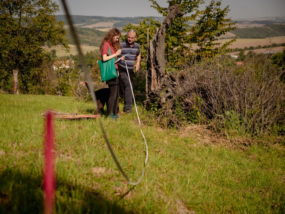 2020 - Září - Vyměřování - 11