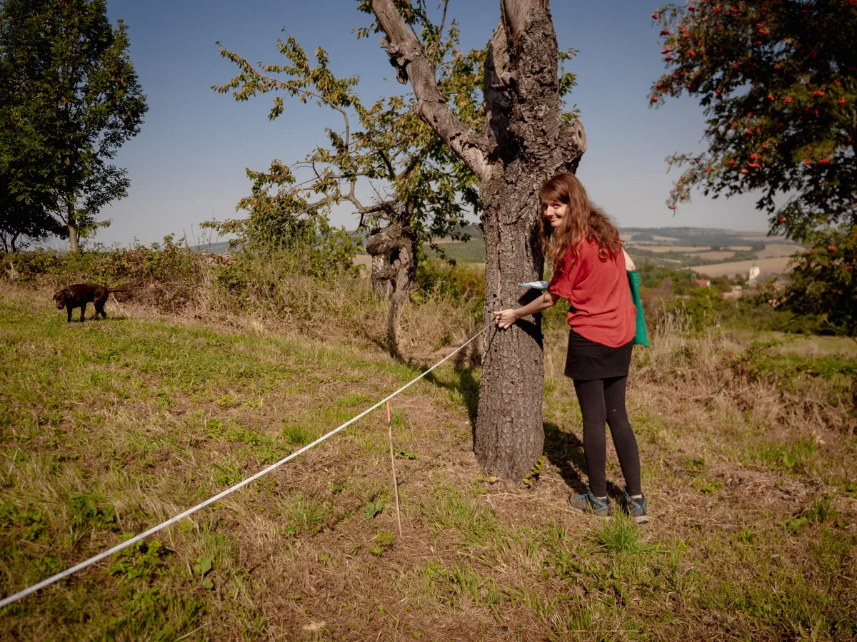 2020 - Září - Vyměřování - 15