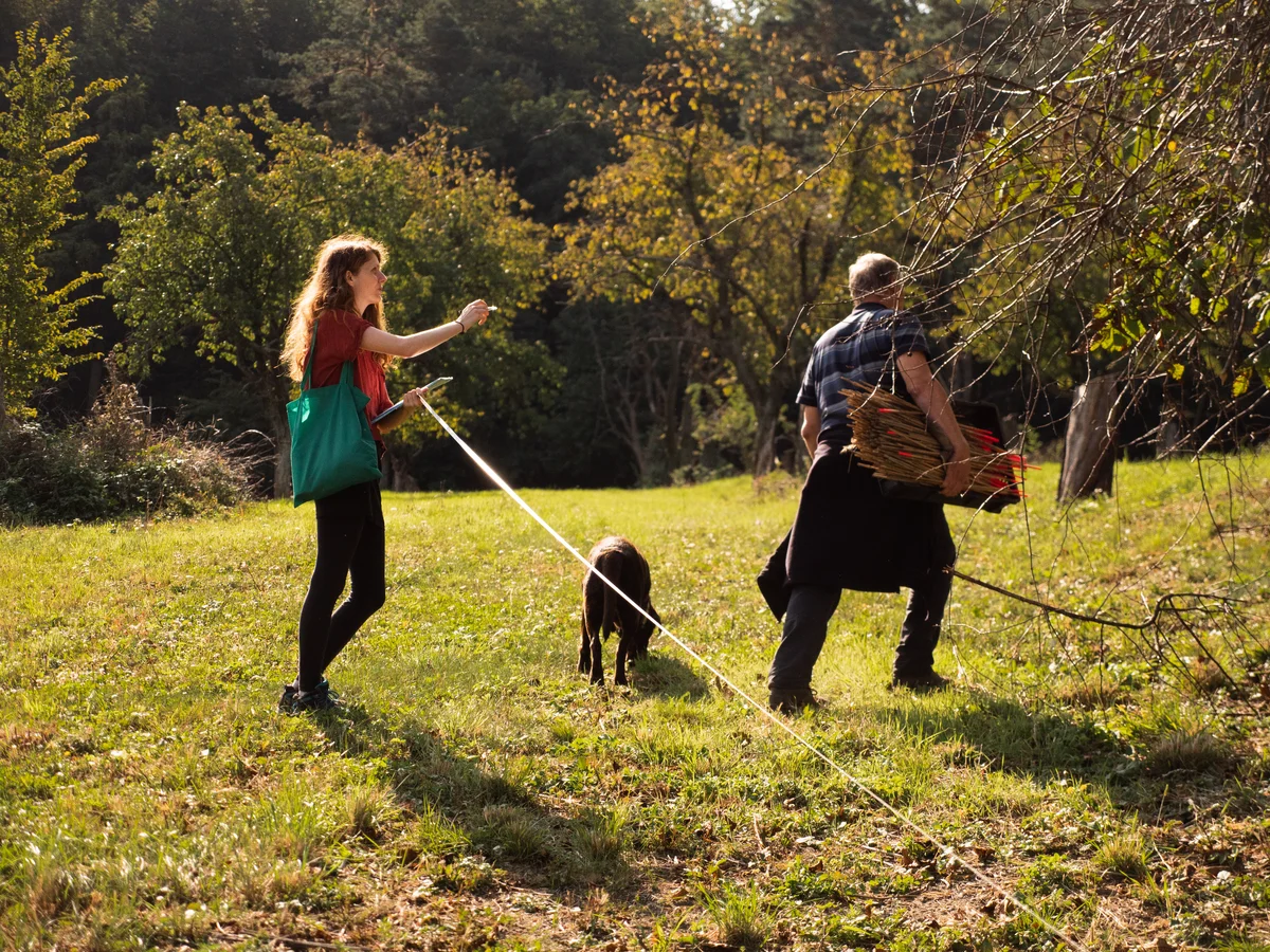 2020 - Září - Vyměřování - 16