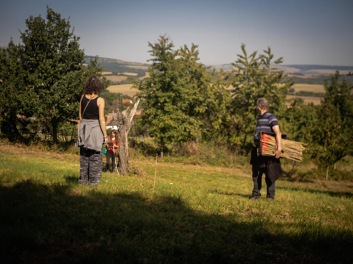 2020 - Září - Vyměřování - 24