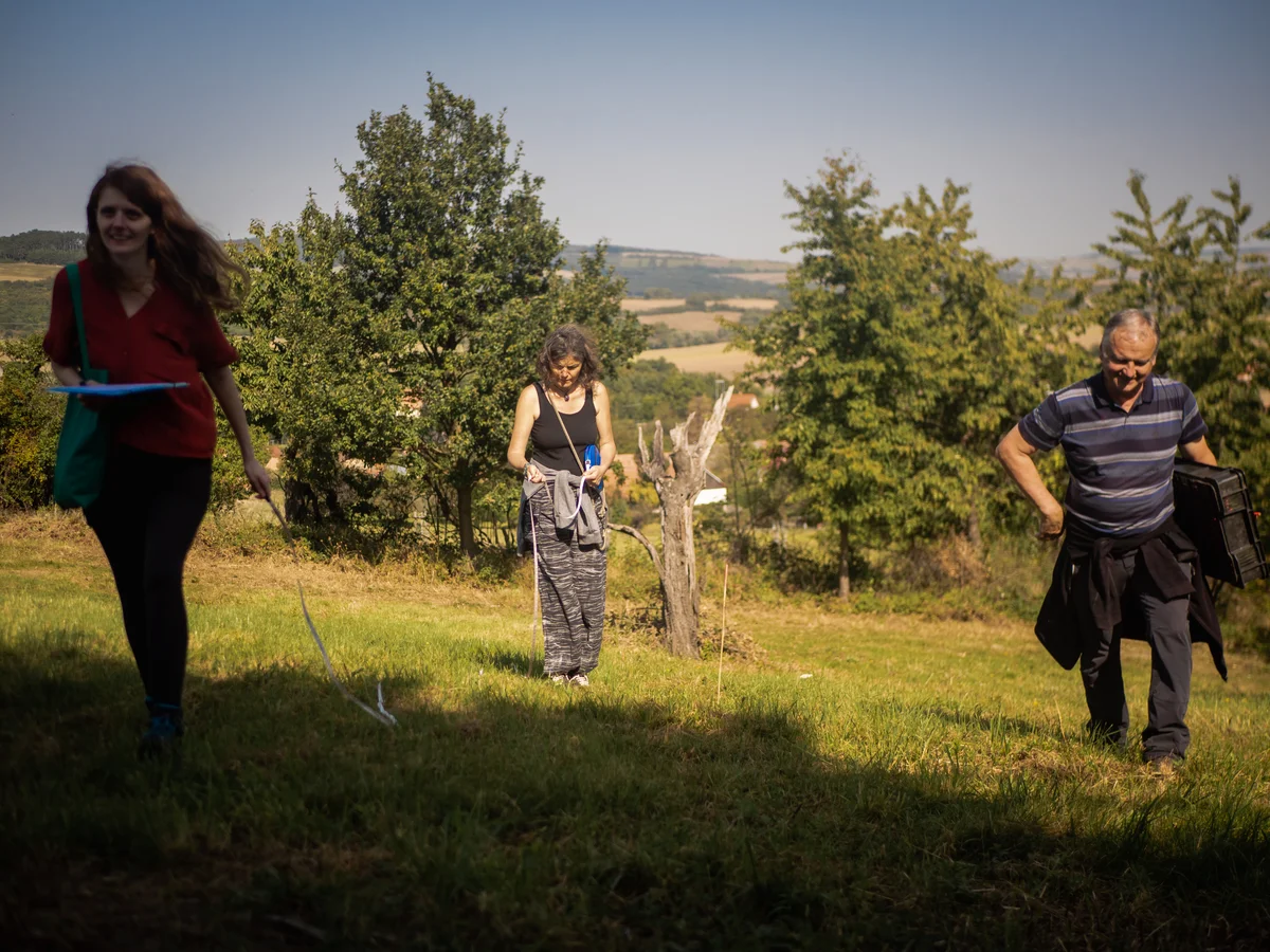 2020 - Září - Vyměřování - 25