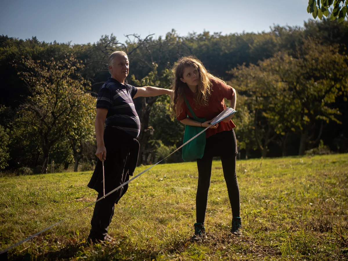 2020 - Září - Vyměřování - 26