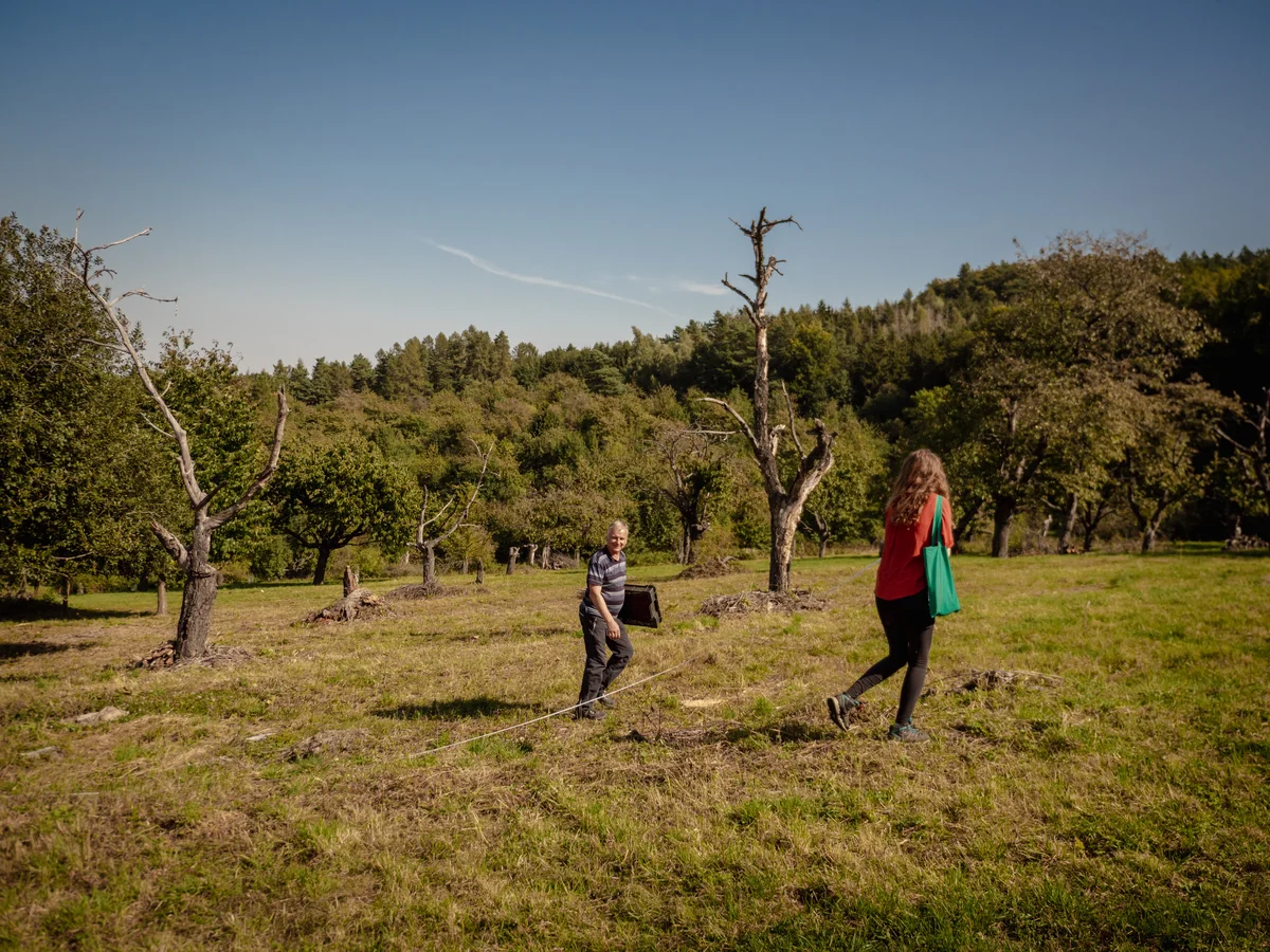 2020 - Září - Vyměřování - 38