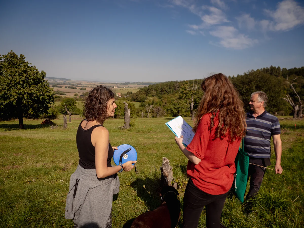 2020 - Září - Vyměřování - 54